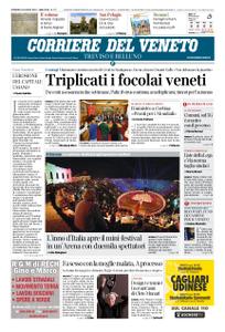 Corriere del Veneto Treviso e Belluno – 26 luglio 2020