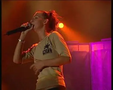 Guano Apes - Planet Of The Apes DVD (2005)