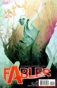 Fables #101 (Ongoing)