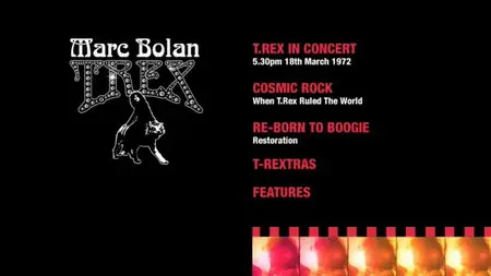 Marc Bolan & T.Rex - Born To Boogie (2005) [Special Edition] [2xDVD]