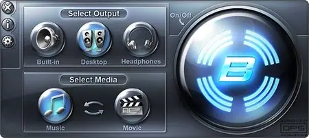 Bongiovi Acoustics DPS Audio Enhancer 2.0.1.4