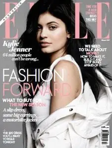 ELLE Australia - March 2016
