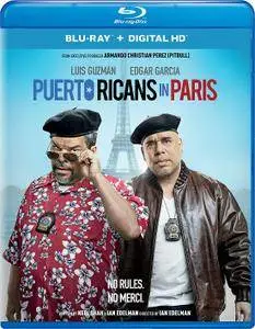 Puerto Ricans in Paris (2015)