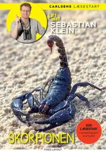 «Læs med Sebastian Klein - Skorpionen» by Sebastian Klein