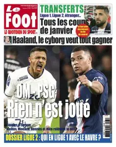 Le Foot – 03 février 2023