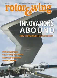 Rotor & Wing Magazine May 2010