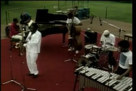 Jazz Legends: David Fathead Newman - Live At The New Jersey Festival 1987 (2004)