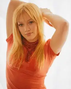 Hilary Duff - Dana Tynan Photoshoot