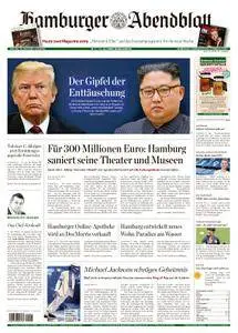 Hamburger Abendblatt Harburg Stadt - 25. Mai 2018