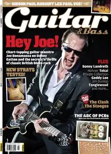 The Guitar Magazine - August 2012