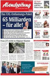 Abendzeitung München - 5 September 2022