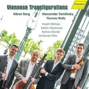 Maxim Brilinsky, Stefan Neubauer, Bartoz Sikorski, Johannes Piirto - Viennese Transfigurations (2023) [24/96]