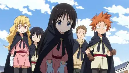 Tensei Shitara Slime Datta Ken OAD   - " Tensei Shitara Slime Datta Ken OAD 03 mkv" yEnc