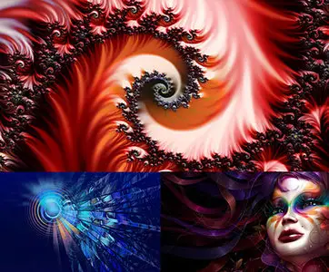 Abstract wallpapers (part_13) by nko