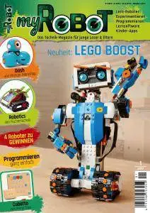 My Robot - Nr.1 2017