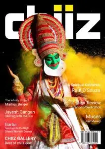 Chiiz - Volume 20 - November 2018