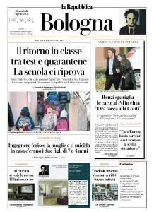 la Repubblica Bologna - 7 Aprile 2021