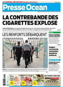 Presse Océan Nantes – 09 septembre 2021