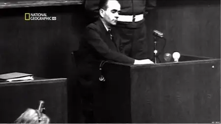National Geographic - Nazi Underworld: Hitler's Architect (2012)