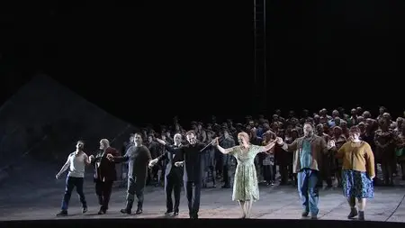 Wagner - The Flying Dutchman (Terfel / Nelsons) 2015 [HDTV 1080i / 720p]