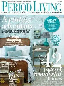 Period Living - May 2016