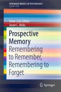 Prospective Memory: Remembering to Remember, Remembering to Forget