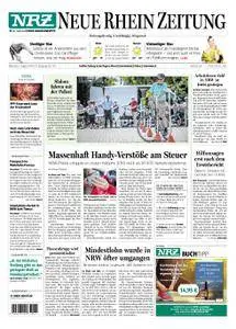 NRZ Neue Rhein Zeitung Wesel - 01. August 2018