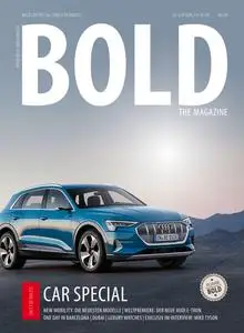 BOLD CAR – 27 September 2018