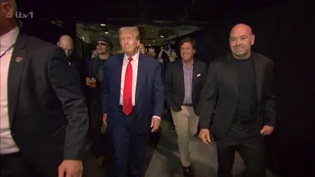 ITV - Trump: The Return? (2024)