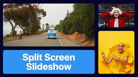 Multiscreen Slideshow | Gallery Dynamic Opener 51189466