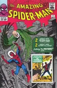 Amazing Spider-Man Issue #2 Vol. 1