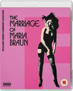 The Marriage of Maria Braun (1979)