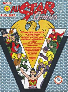 All-Star Comics 012 (DC) (Aug-Sep 1942)