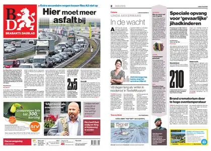 Brabants Dagblad - Oss – 12 juli 2019