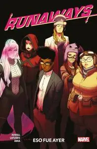 100% Marvel HC. Runaways #2-4