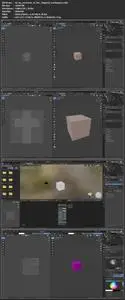 Beginners Guide To Texture Painting In Blender