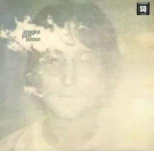 John Lennon - Imagine (Apple 1971) SQ Quadraphonic 24-bit/96kHz Vinyl Rip