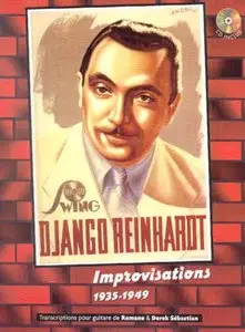 Django Reinhardt - Improvisations 1935-1949 (Audio) [Repost]
