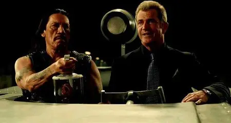 Machete Kills (2013)