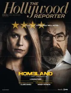 The Hollywood Reporter - August 2014 Emmy Special