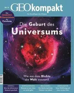 GEOkompakt - Nr.51 2017