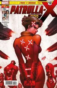 Patrulla-X Oro 12: Marvel Legacy. Cruel e inusual Partes 1 y 2