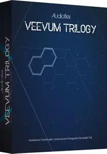 Audiofier Veevum Trilogy KONTAKT