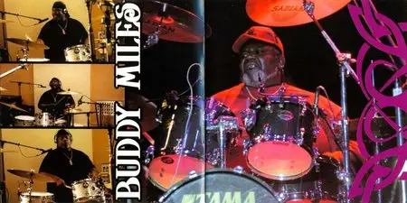 Billy Cox & Buddy Miles - The Band Of Gypsys Return (2006)