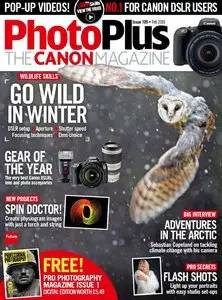 PhotoPlus: The Canon Magazine - February 2016