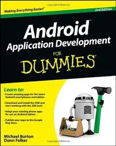 Android Application Development For Dummies [Repost]