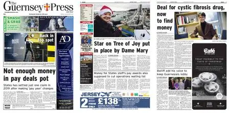 The Guernsey Press – 18 November 2019