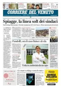 Corriere del Veneto Treviso e Belluno – 28 giugno 2020