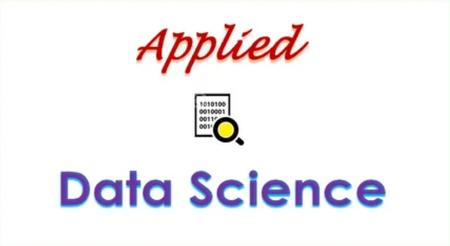 Applied Data Science - 3: R Programming