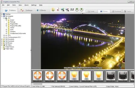 Graphics Converter Pro 5.50 Build 210801